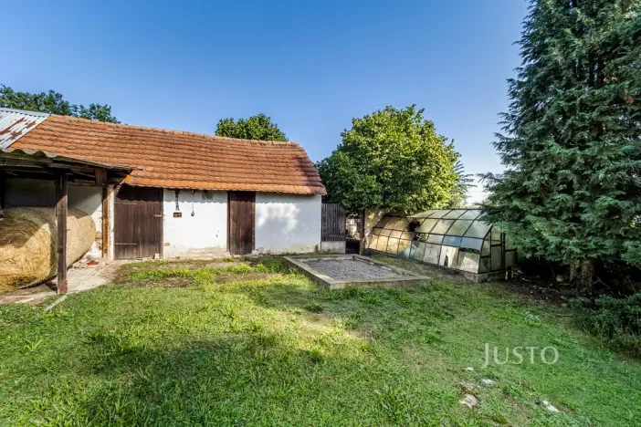 Prodej rodinného domu, Dříteň - Záblatí, 90 m2