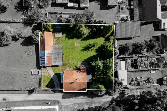Prodej rodinného domu, Dříteň - Záblatí, 90 m2