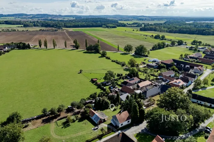 Prodej rodinného domu, Dříteň - Záblatí, 90 m2