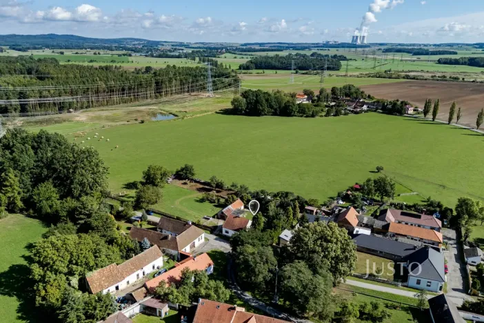 Prodej rodinného domu, Dříteň - Záblatí, 90 m2