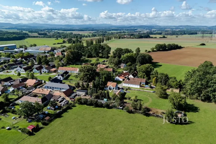 Prodej rodinného domu, Dříteň - Záblatí, 90 m2