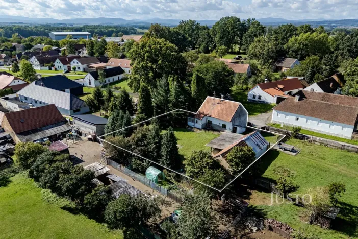 Prodej rodinného domu, Dříteň - Záblatí, 90 m2