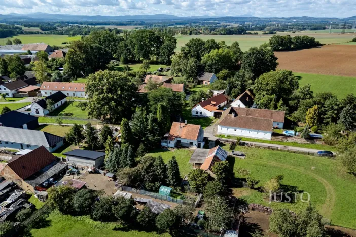 Prodej rodinného domu, Dříteň - Záblatí, 90 m2