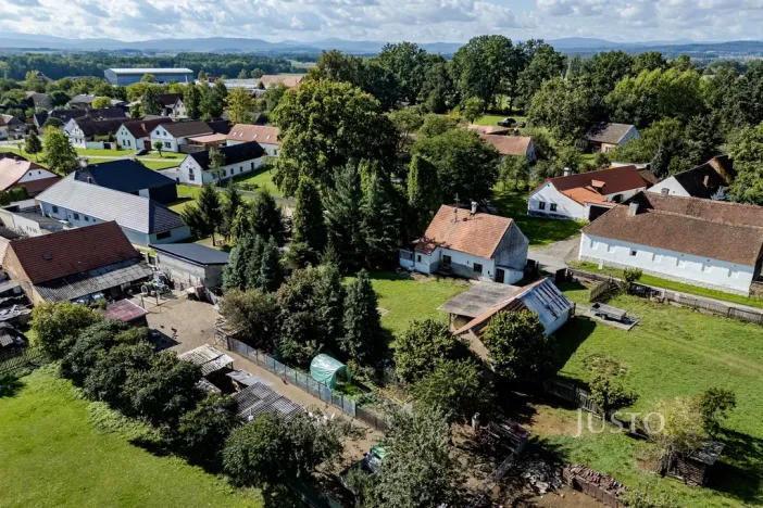 Prodej rodinného domu, Dříteň - Záblatí, 90 m2