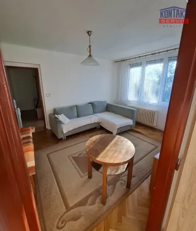 Pronájem bytu 2+1, České Budějovice, K. Lávičky, 52 m2