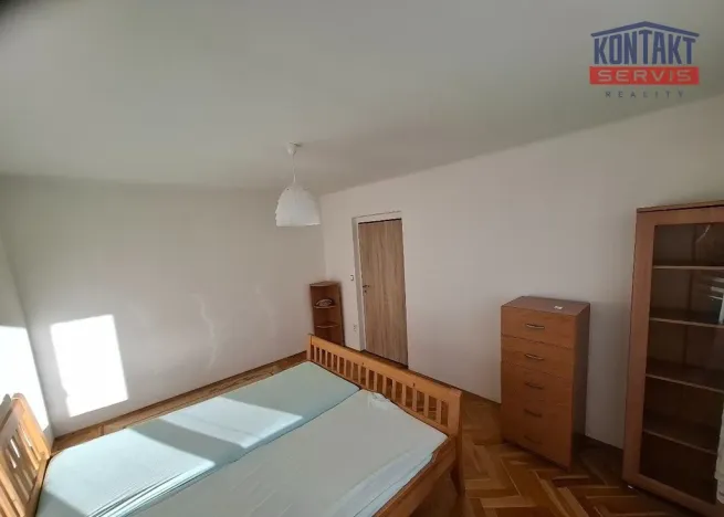 Pronájem bytu 2+1, České Budějovice, K. Lávičky, 52 m2
