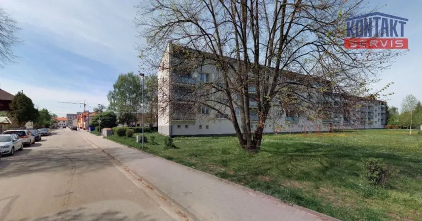 Pronájem bytu 2+1, České Budějovice, K. Lávičky, 52 m2