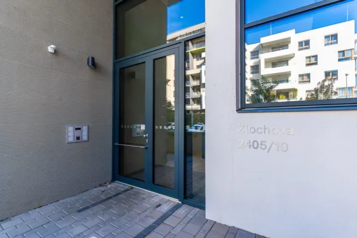 Prodej bytu 2+kk, Praha - Modřany, Zlochova, 58 m2