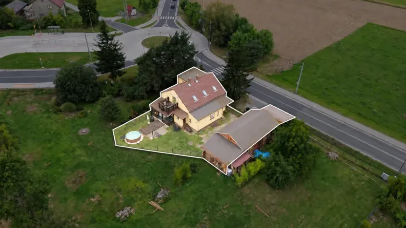 Prodej rodinného domu, Rychvald, Hraniční, 173 m2