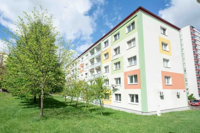 Pronájem bytu 2+1, 49 m², 28. října, Neratovice