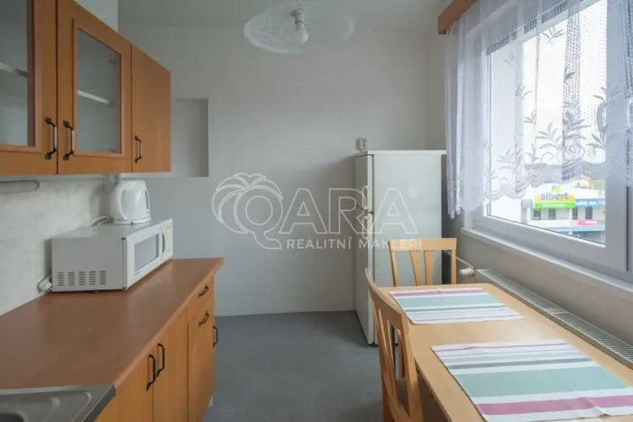 Pronájem bytu 2+1, Neratovice, 28. října, 49 m2