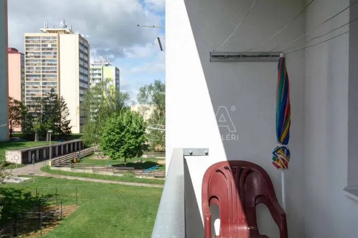 Pronájem bytu 2+1, Neratovice, 28. října, 49 m2