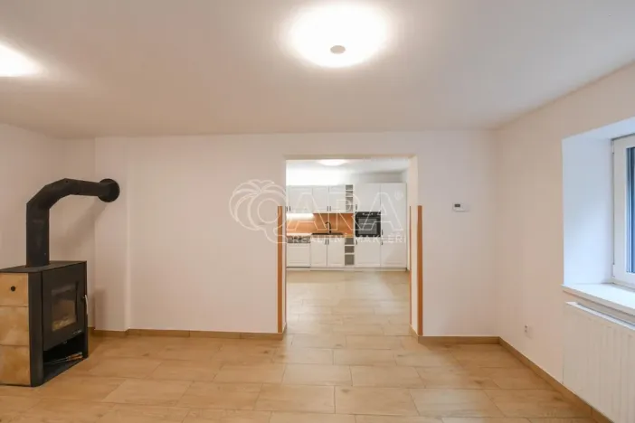 Pronájem rodinného domu, Štěchovice, Zadní konce, 92 m2