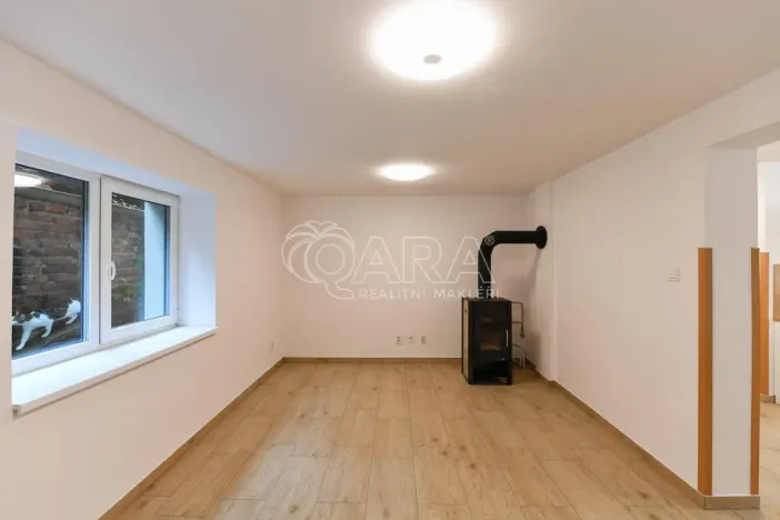 Pronájem rodinného domu, Štěchovice, Zadní konce, 92 m2
