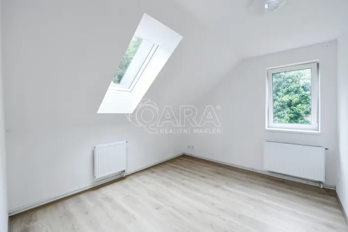 Pronájem rodinného domu, Štěchovice, Zadní konce, 92 m2