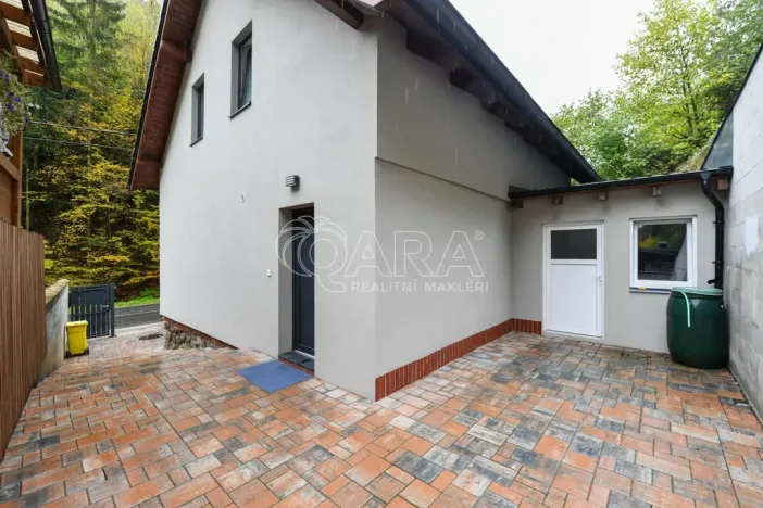 Pronájem rodinného domu, Štěchovice, Zadní konce, 92 m2