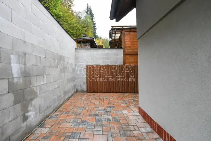 Pronájem rodinného domu, Štěchovice, Zadní konce, 92 m2