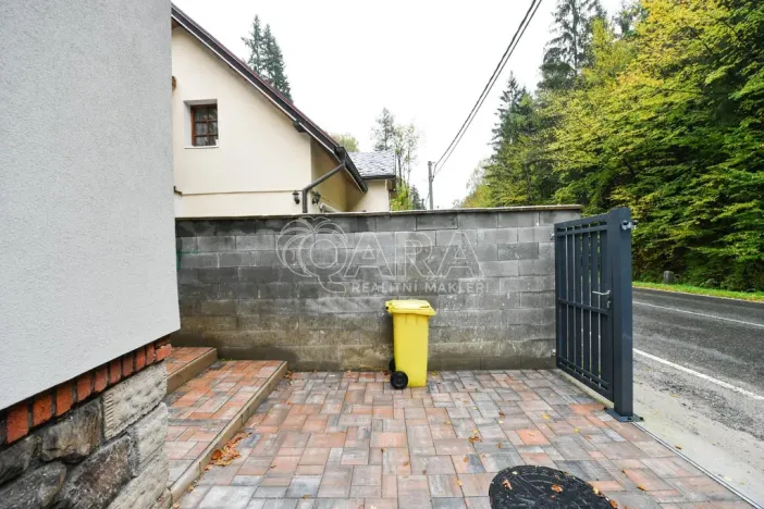 Pronájem rodinného domu, Štěchovice, Zadní konce, 92 m2