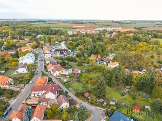 Prodej pozemku pro bydlení, Praha - Královice, 547 m2