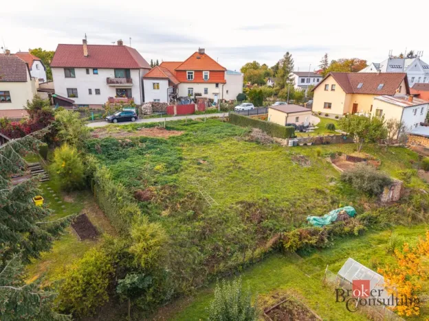 Prodej pozemku pro bydlení, Praha - Královice, 547 m2