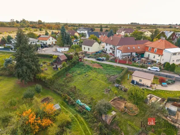 Prodej pozemku pro bydlení, Praha - Královice, 547 m2