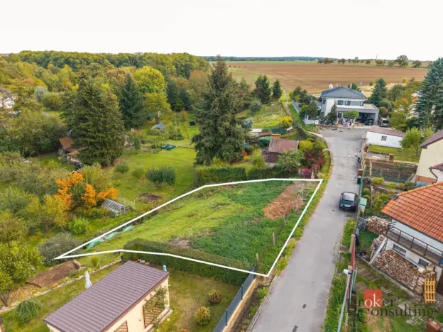 Prodej pozemku pro bydlení, Praha - Královice, 547 m2