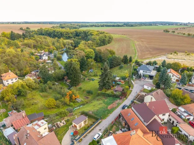 Prodej pozemku pro bydlení, Praha - Královice, 547 m2