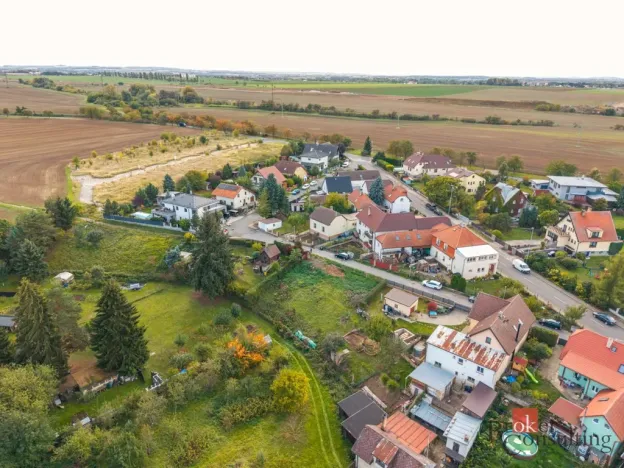 Prodej pozemku pro bydlení, Praha - Královice, 547 m2