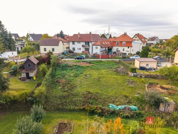 Prodej pozemku pro bydlení, Praha - Královice, 547 m2