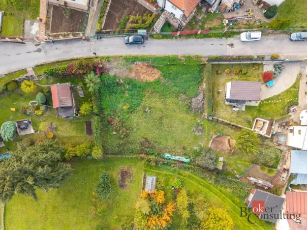 Prodej pozemku pro bydlení, Praha - Královice, 547 m2