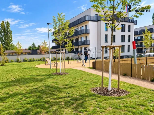 Pronájem bytu 1+kk, Kladno - Dubí, Ke křížku, 36 m2