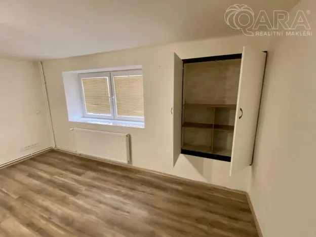 Pronájem bytu 1+1, Ivanovice na Hané, Husova, 35 m2