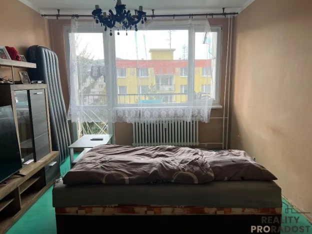 Prodej bytu 2+1, Ústí nad Labem, Husova, 62 m2