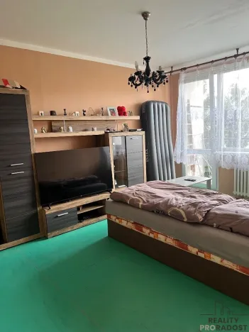 Prodej bytu 2+1, Ústí nad Labem, Husova, 62 m2