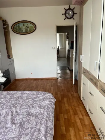 Prodej bytu 2+1, Ústí nad Labem, Husova, 62 m2