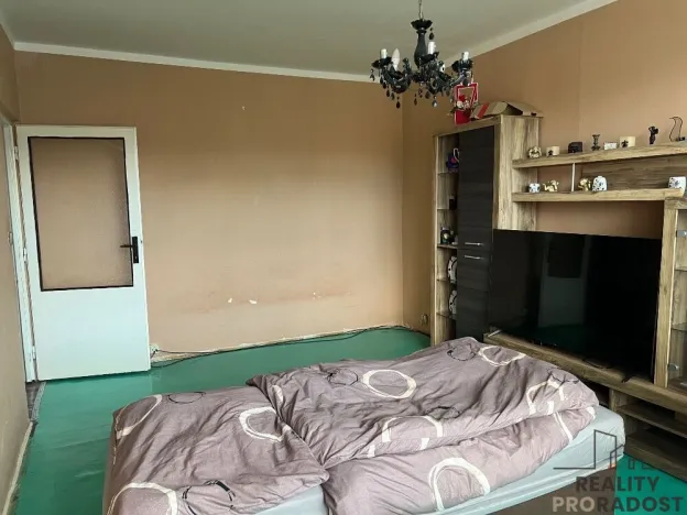 Prodej bytu 2+1, Ústí nad Labem, Husova, 62 m2