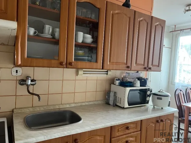 Prodej bytu 2+1, Ústí nad Labem, Husova, 62 m2