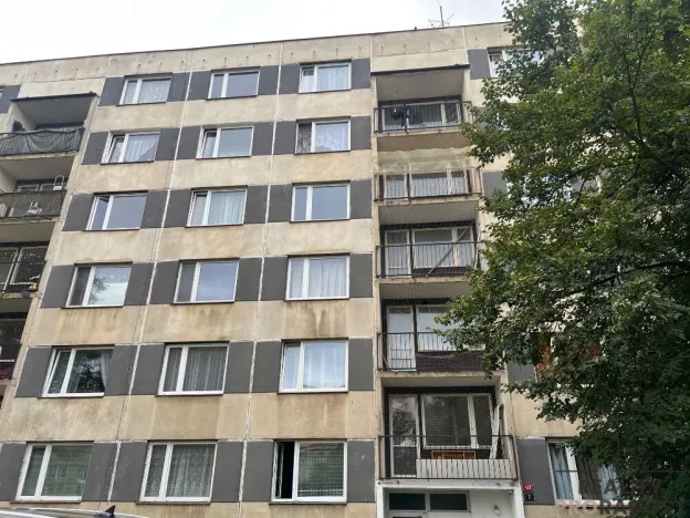 Prodej bytu 2+1, Ústí nad Labem, Husova, 62 m2