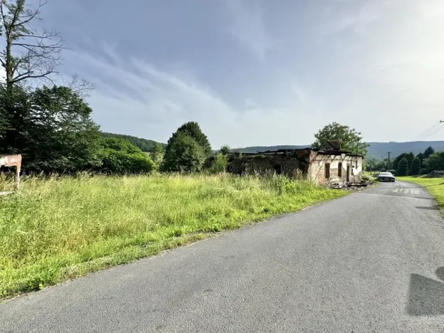 Prodej pozemku pro bydlení, Třemešná - Damašek, 1694 m2