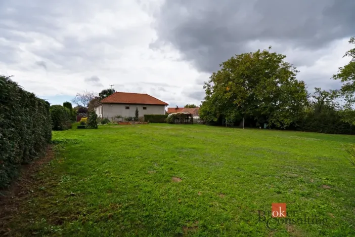 Prodej stavebního pozemku, 1036 m², Výrov, Hadačka