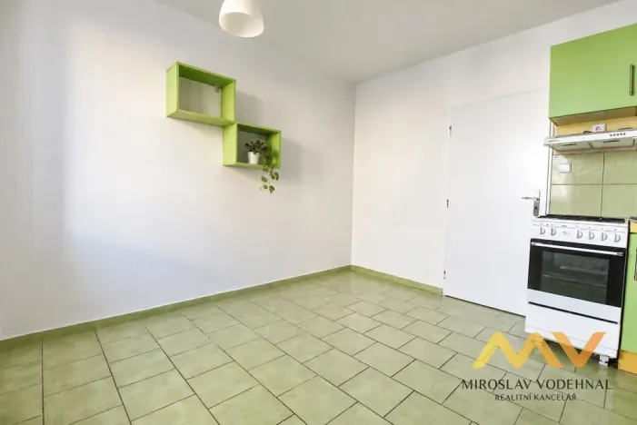 Pronájem bytu 2+1, Hradec Králové, Průmyslová, 57 m2