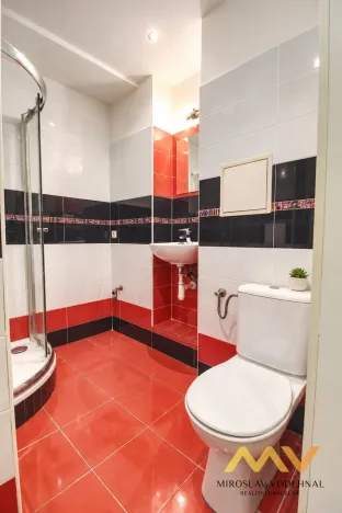 Pronájem bytu 2+1, Hradec Králové, Průmyslová, 57 m2