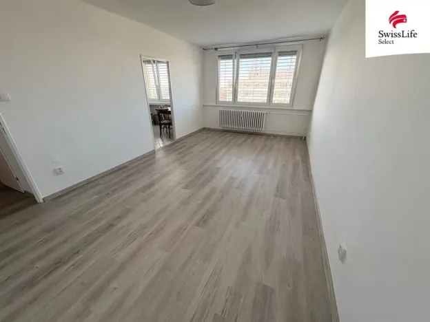 Pronájem bytu 2+1, 54 m², Slezská, Slezské Předměstí