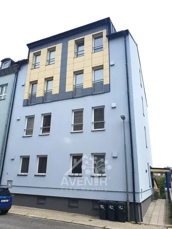 Pronájem bytu 1+kk, Jablonec nad Nisou, Saskova, 31 m2