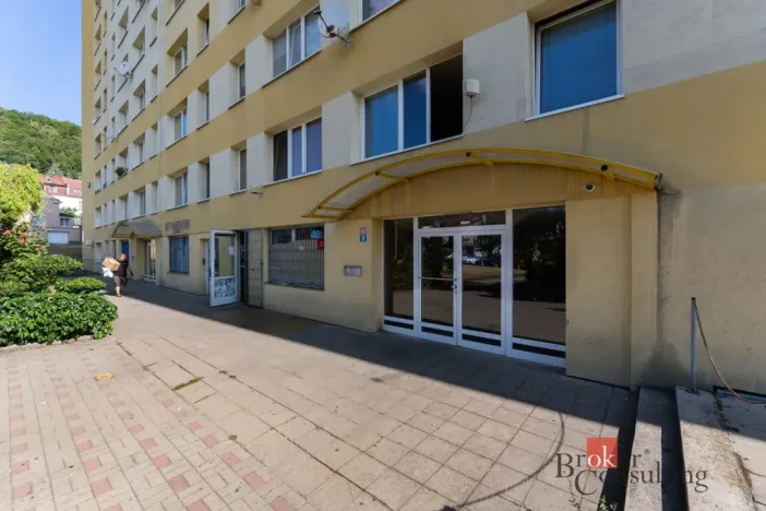 Prodej bytu 1+1, Most, Jana Opletala, 34 m2