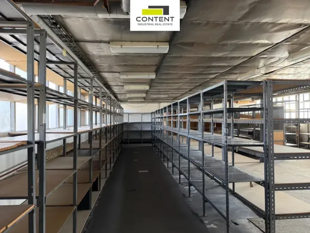 Pronájem výrobních prostor, Hradec Králové - Kukleny, Pražská třída, 520 m2