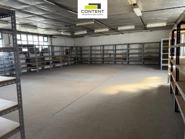 Pronájem výrobních prostor, Hradec Králové - Kukleny, Pražská třída, 520 m2