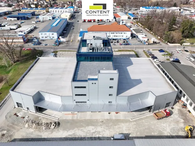 Pronájem výrobních prostor, České Budějovice - České Budějovice 4, Pekárenská, 4400 m2