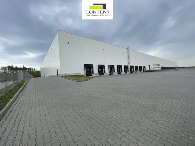 Pronájem výrobních prostor, Velká Bíteš - Košíkov, 2850 m2