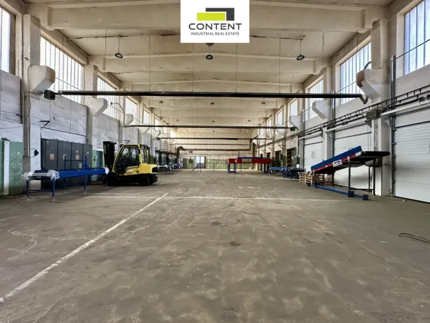 Pronájem nemovitosti, 903 m², Kostomlatská, Žalany